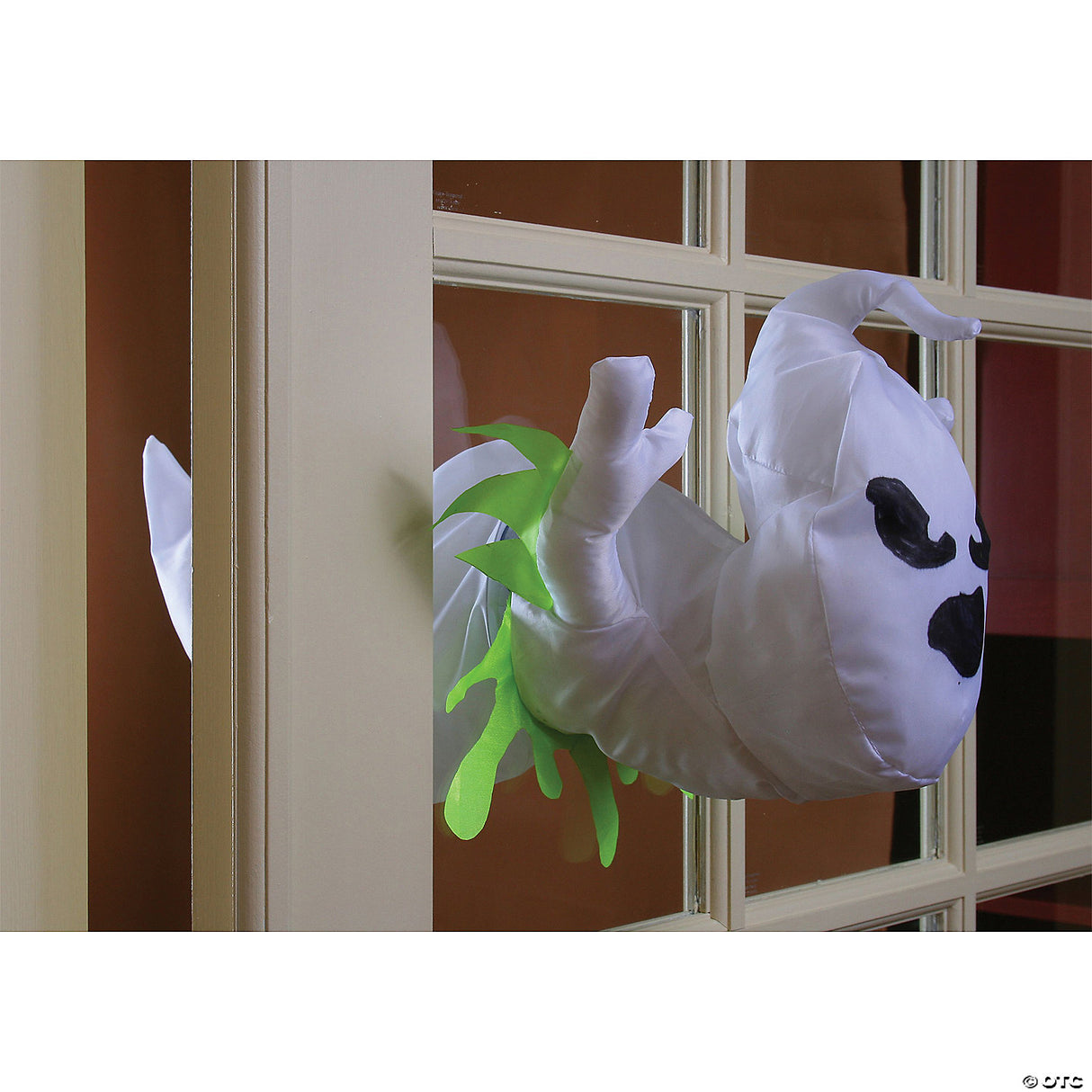 20" Boo Breakers Friendly Ghost Window Decoration