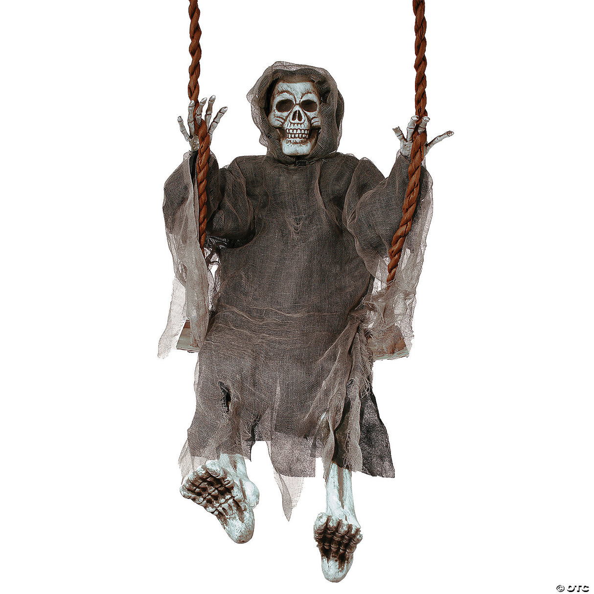 36" Reaper On Swing Decoration