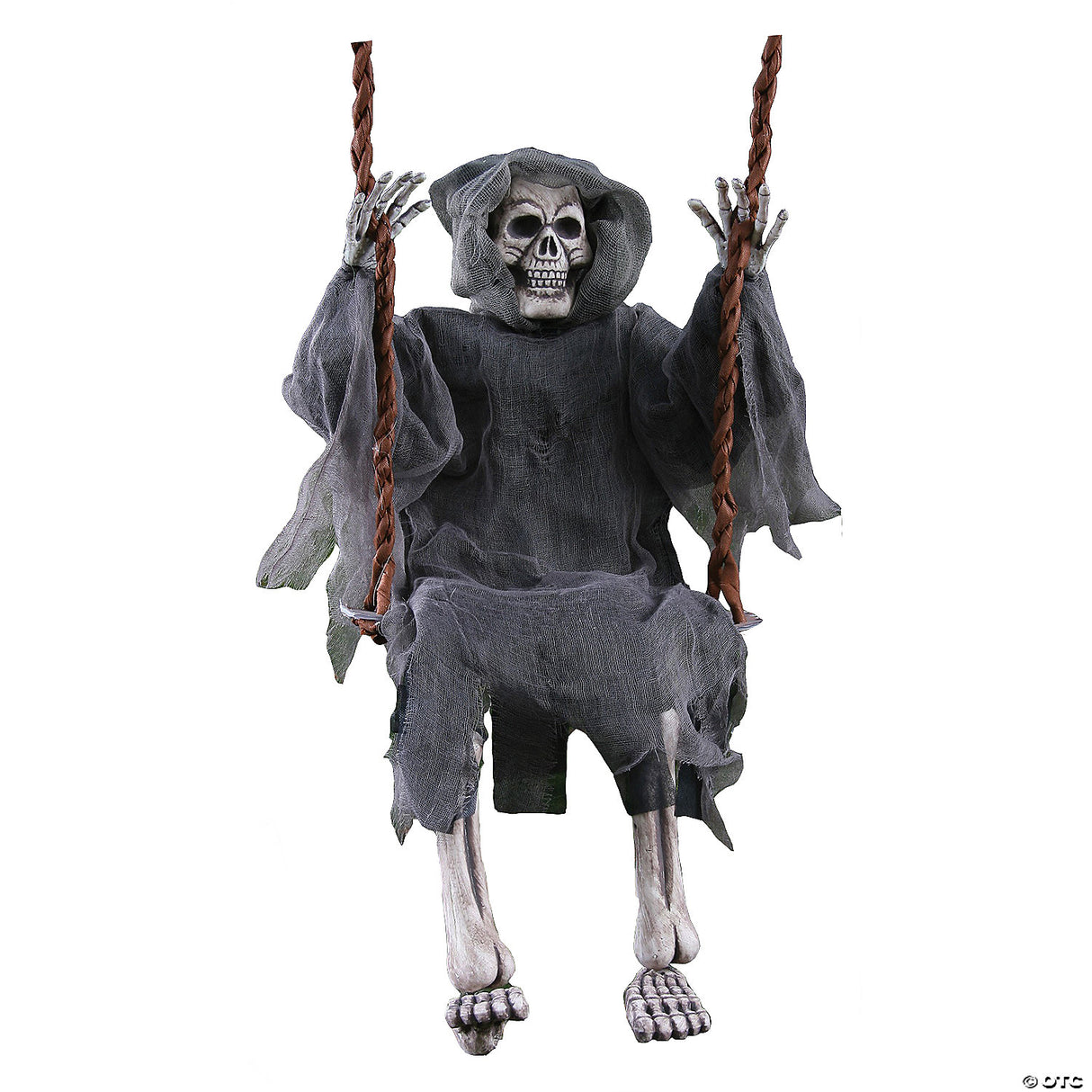 36" Reaper On Swing Decoration