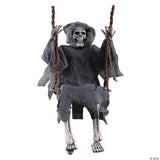 36" Reaper On Swing Decoration