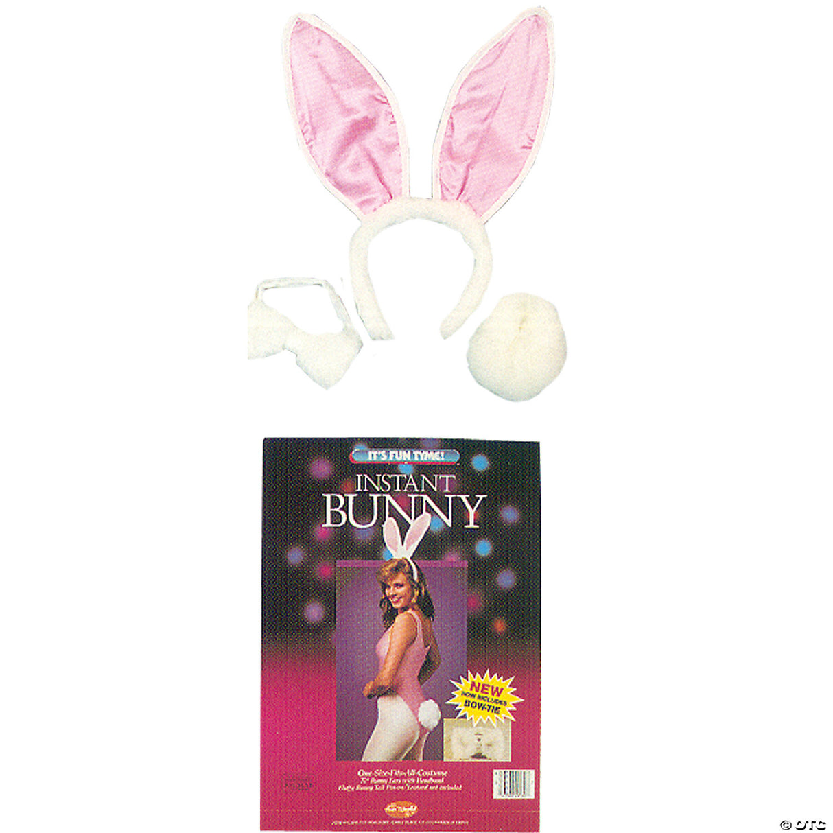 Bunny Costume Kit