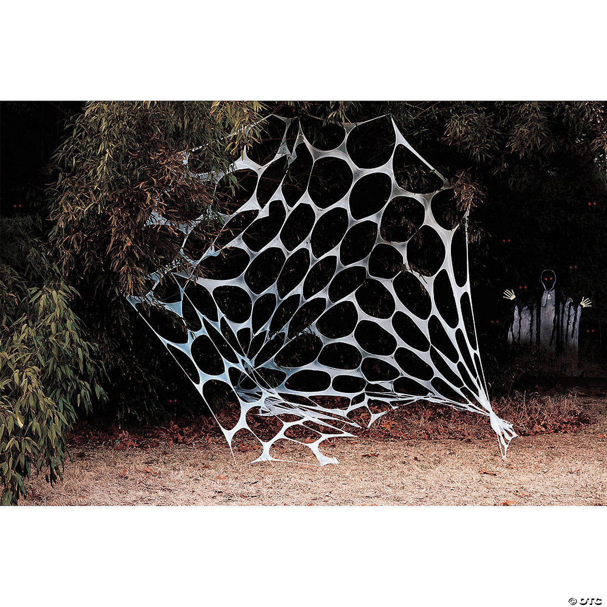 Cloth Yard Web Decoration