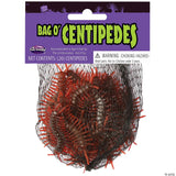 Bag Of Centipedes Decoration - 20 Pc.