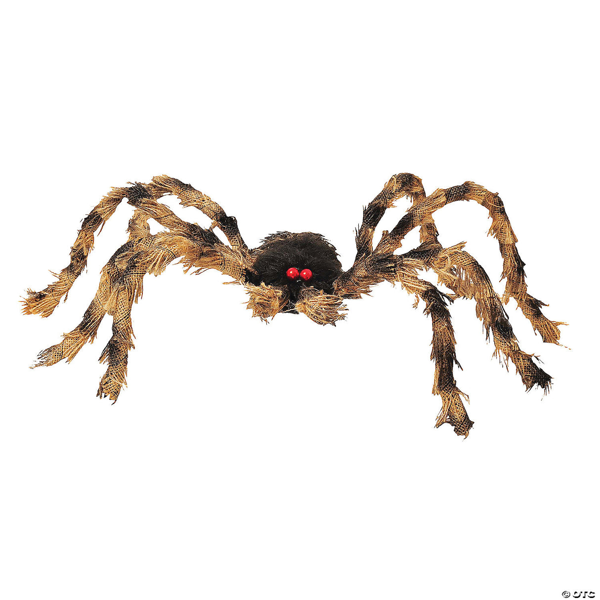 30" Posable Tarantula Halloween Decor