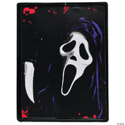 Scream™ Ghost Face® Neon Light-up Sign Halloween Decoration