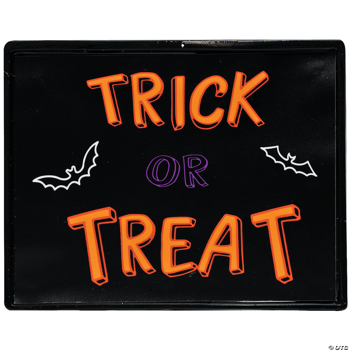 Trick Treat Neon Light-up Sign