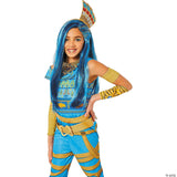 Kids Monster High™ Cleo De Nile Two-tone Polyester Wig