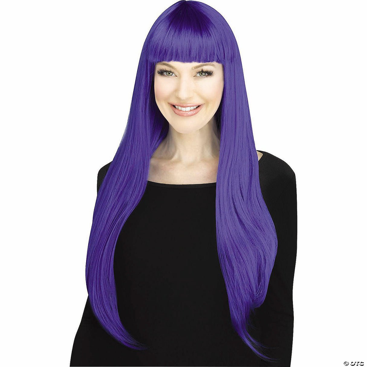 Black Got You Babe Wig