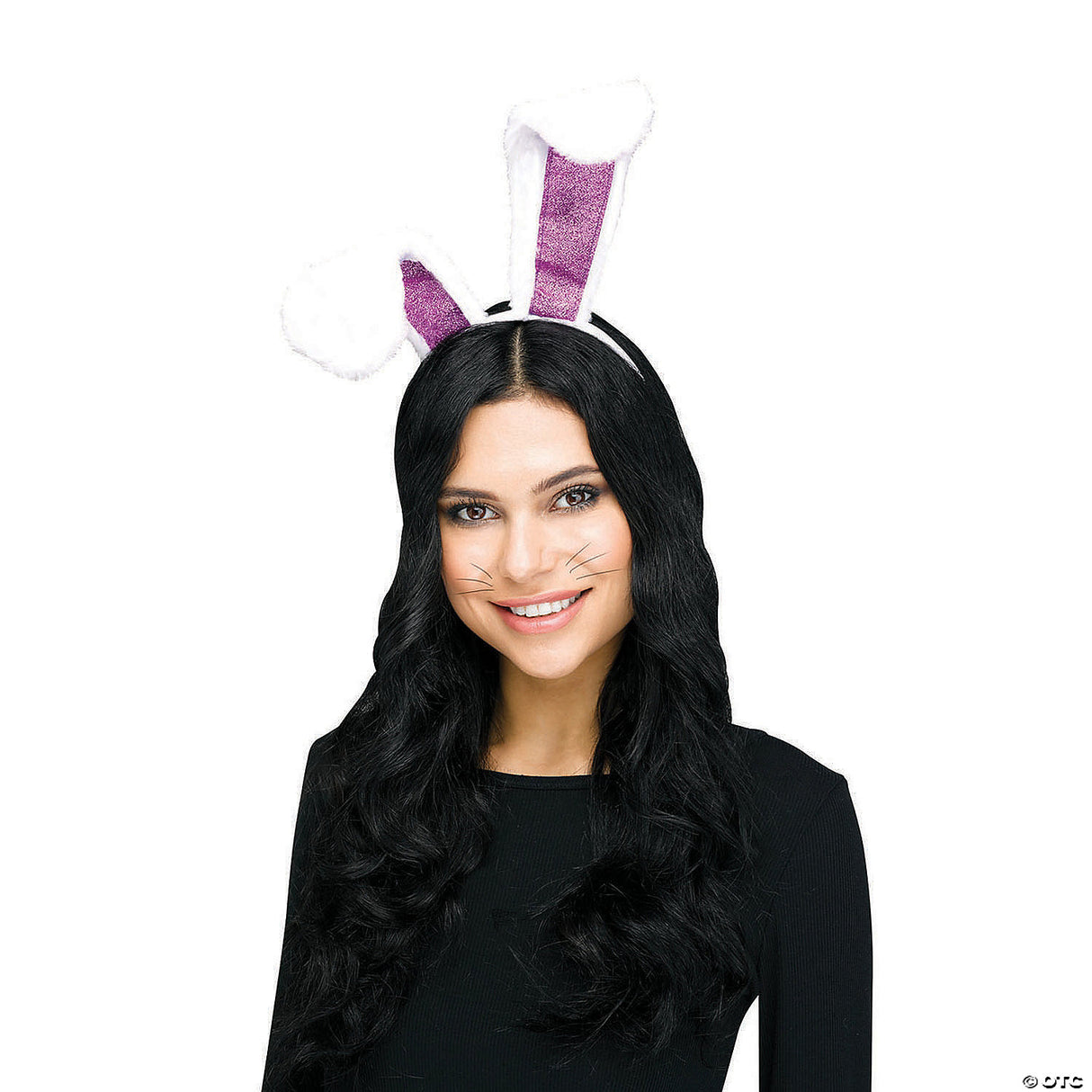 BUNNY HEADBAND - WHITE