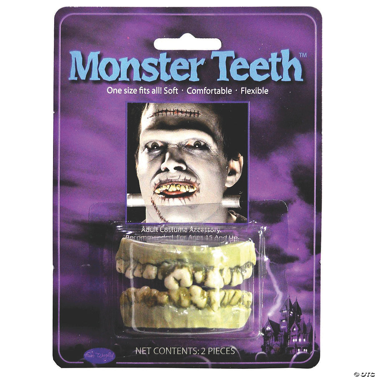 Monster Teeth