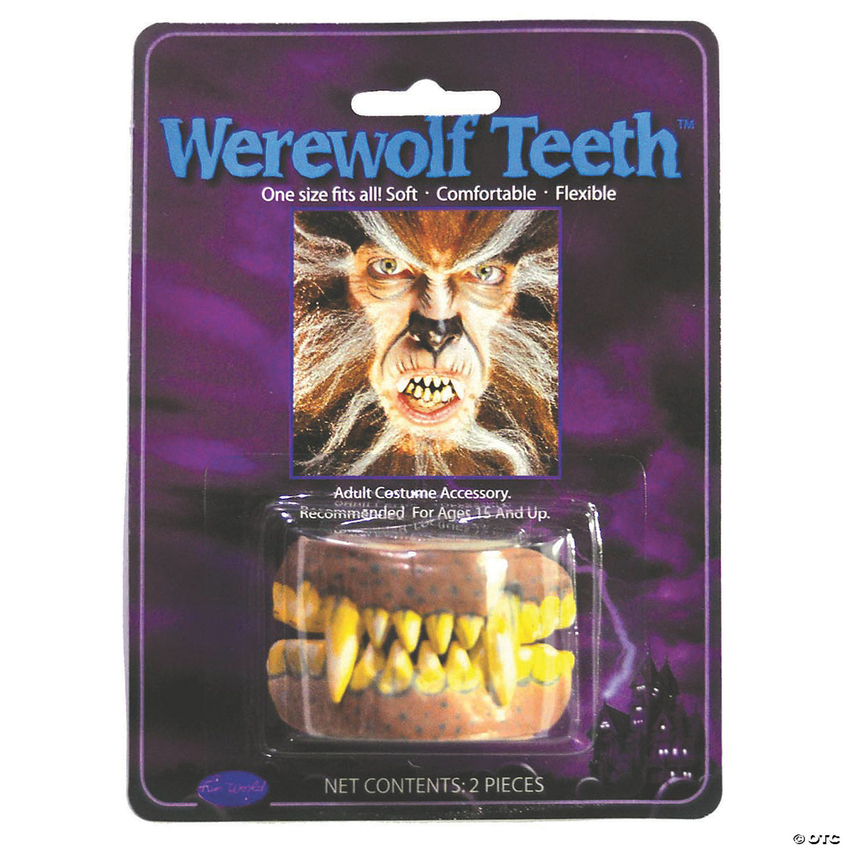 Werewolf Teeth