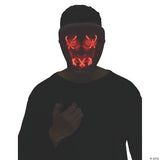 STRING ILLUMO MASK GREEN