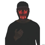 STRING ILLUMO MASK GREEN