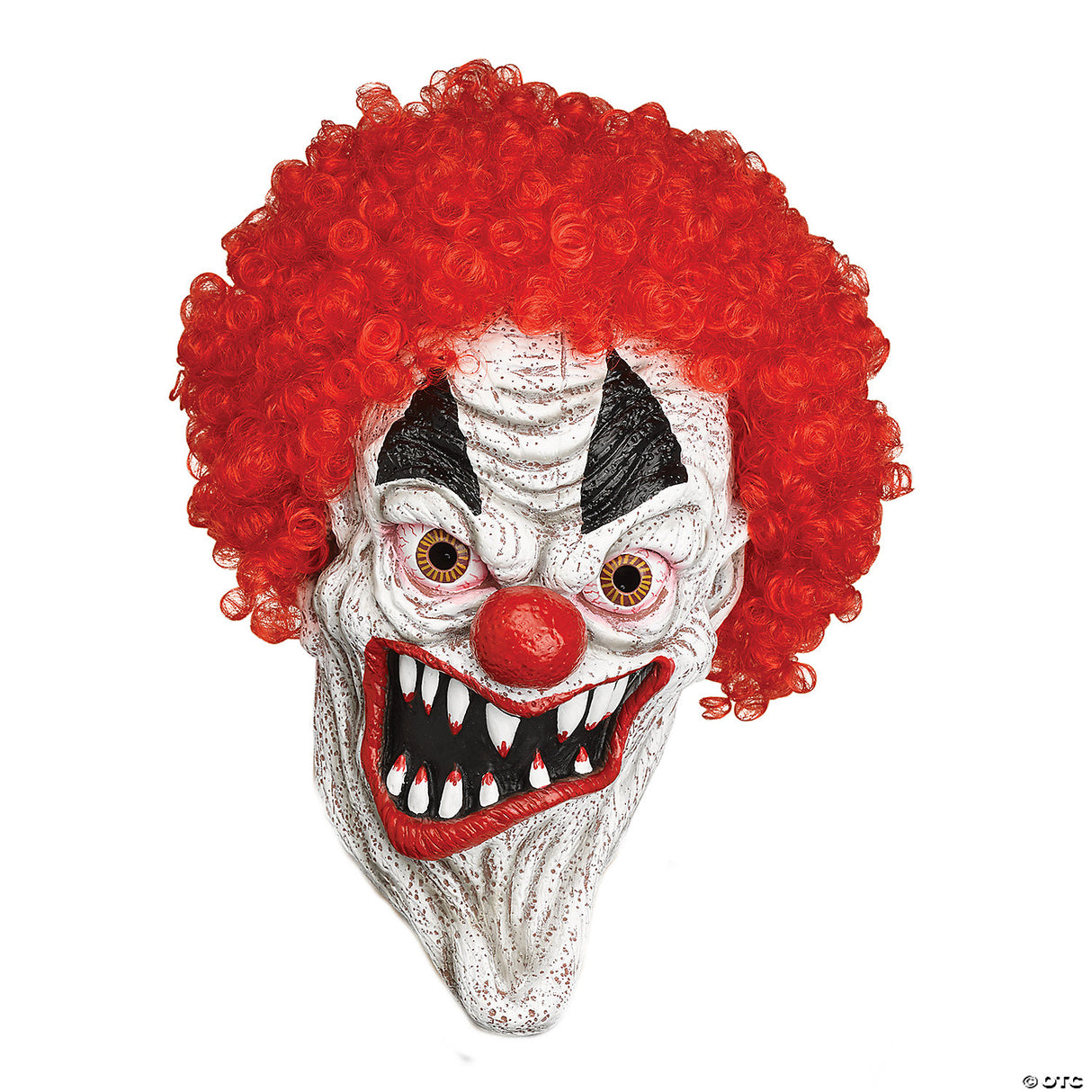 Adults Freakshow Fangs Mask