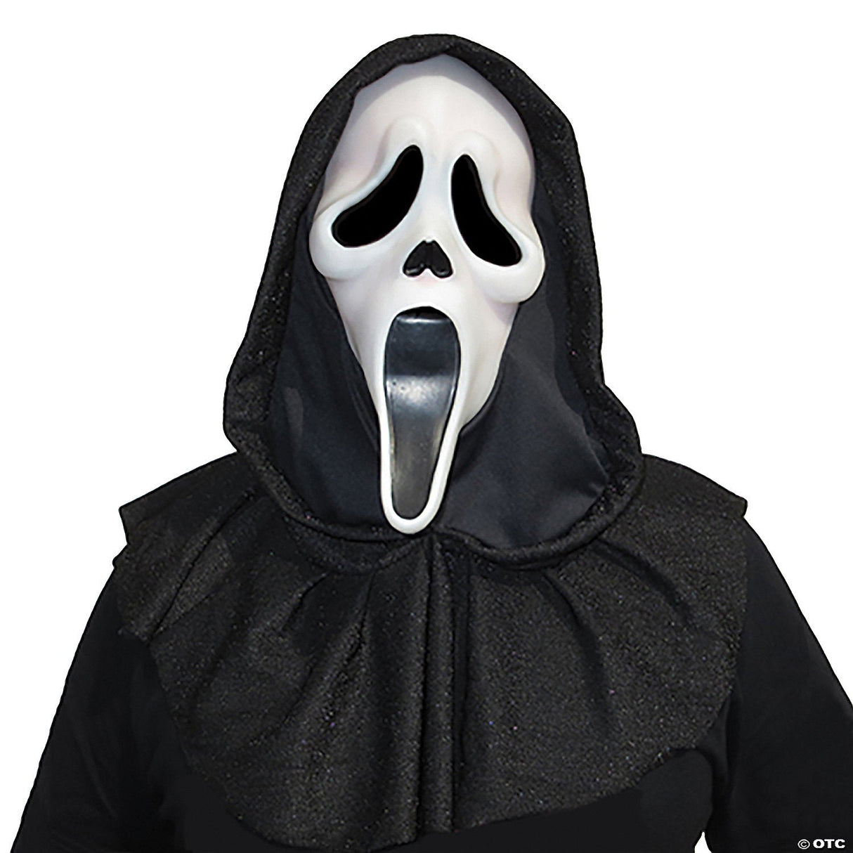 Adults Scream™ 25th Anniversary Ghost Face Mask - Halloween Mask Horror Costume