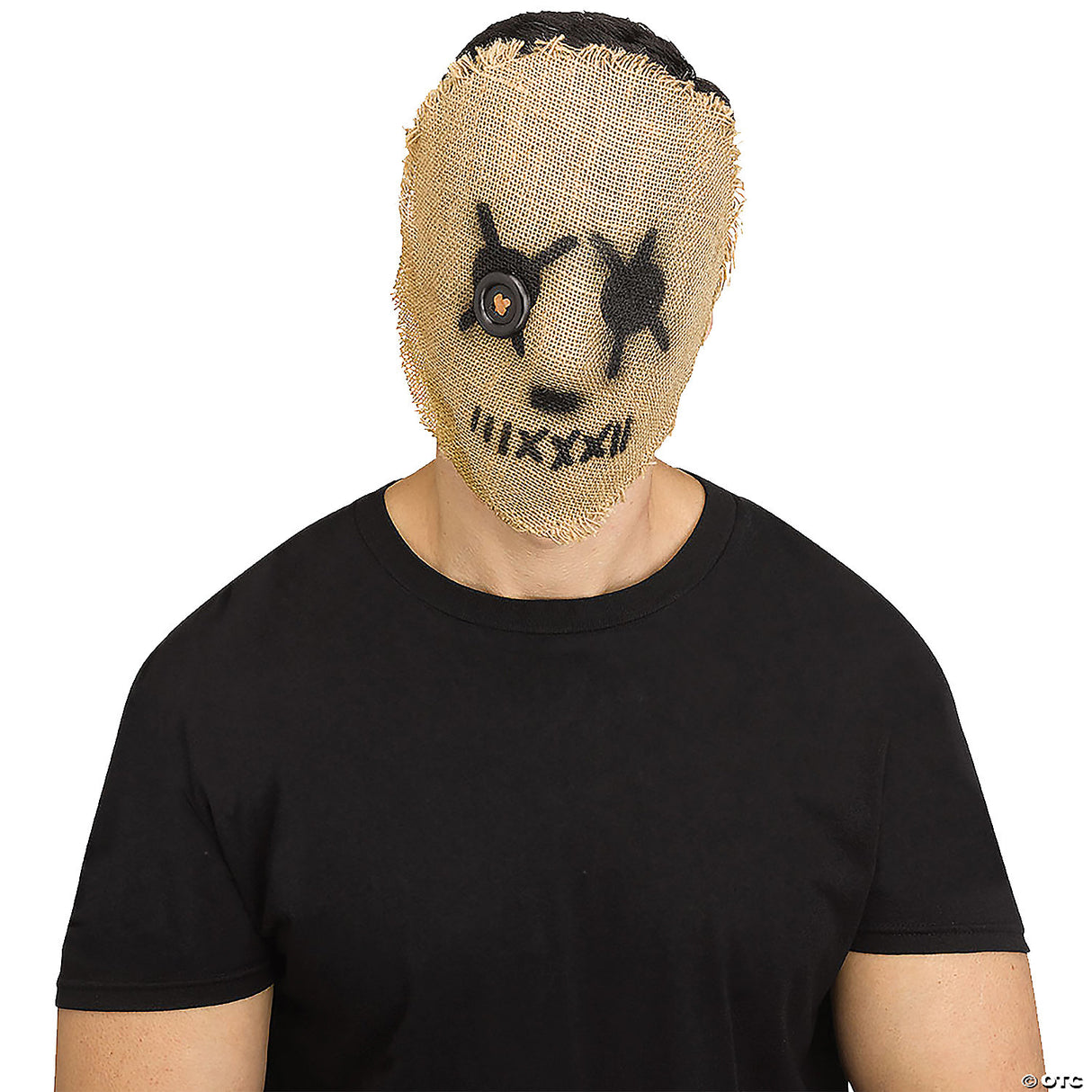 Voodoo Doll Mask