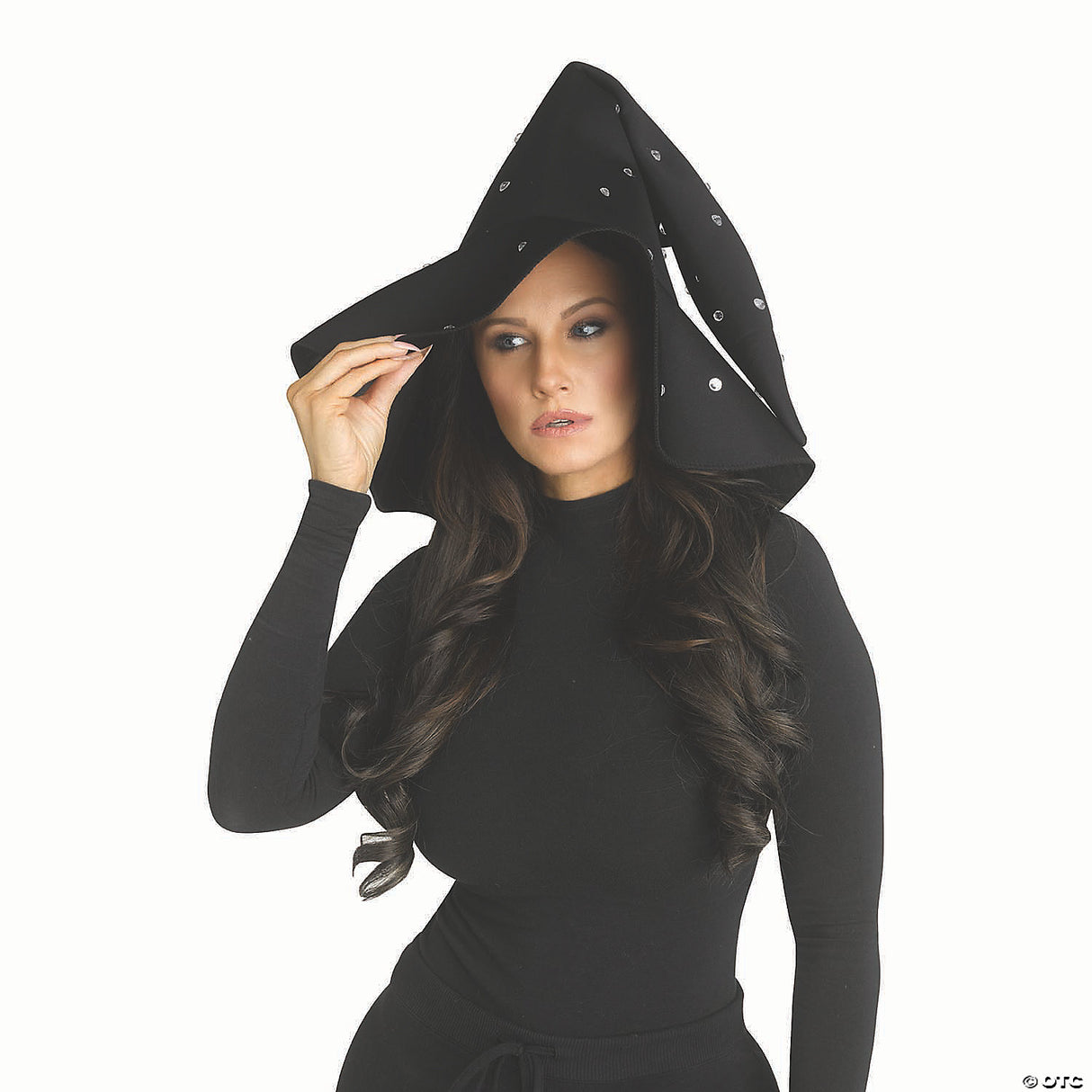 Rhinestone Witch Hat