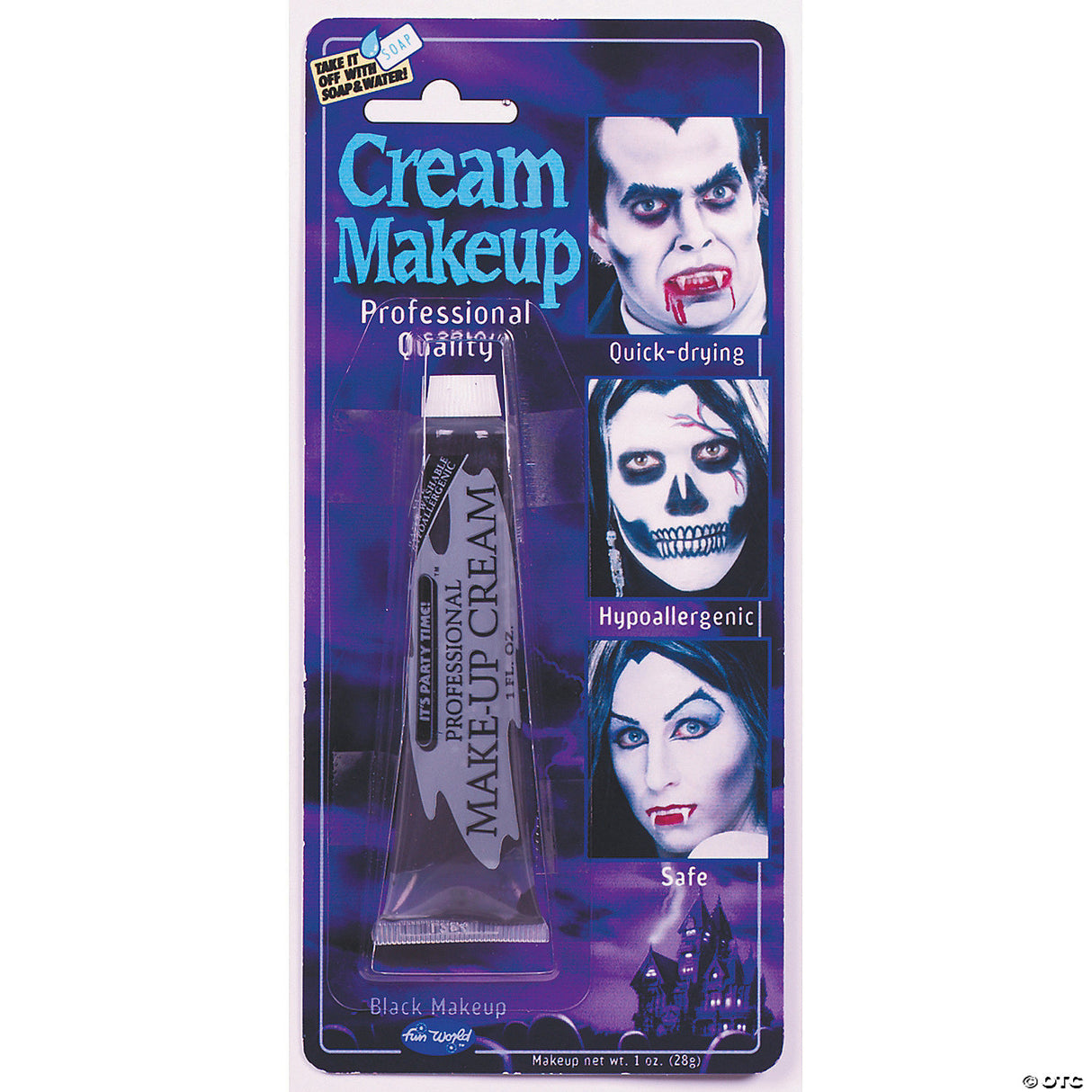 MAKEUP TUBE PRO GREEN