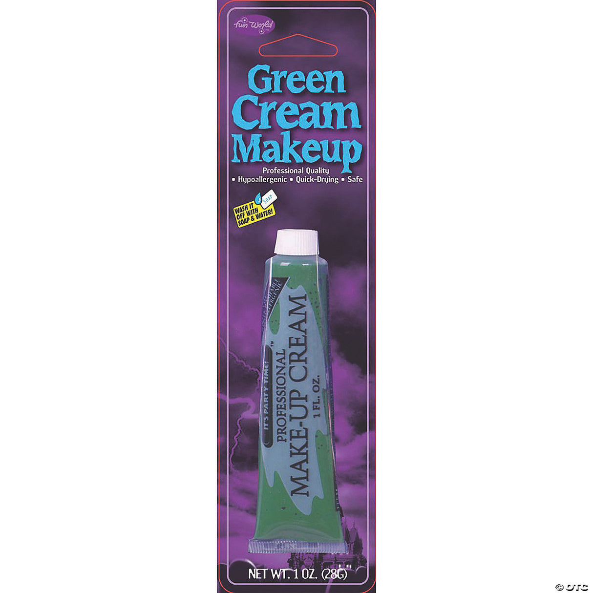 MAKEUP TUBE PRO GREEN