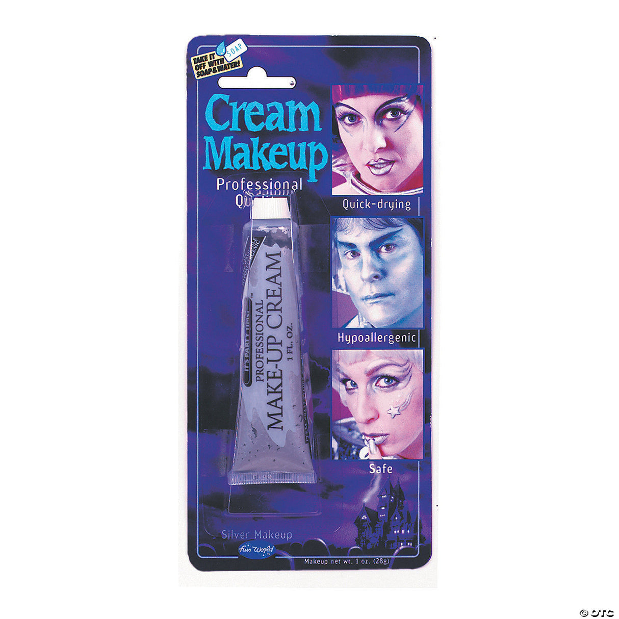 MAKEUP TUBE PRO GREEN
