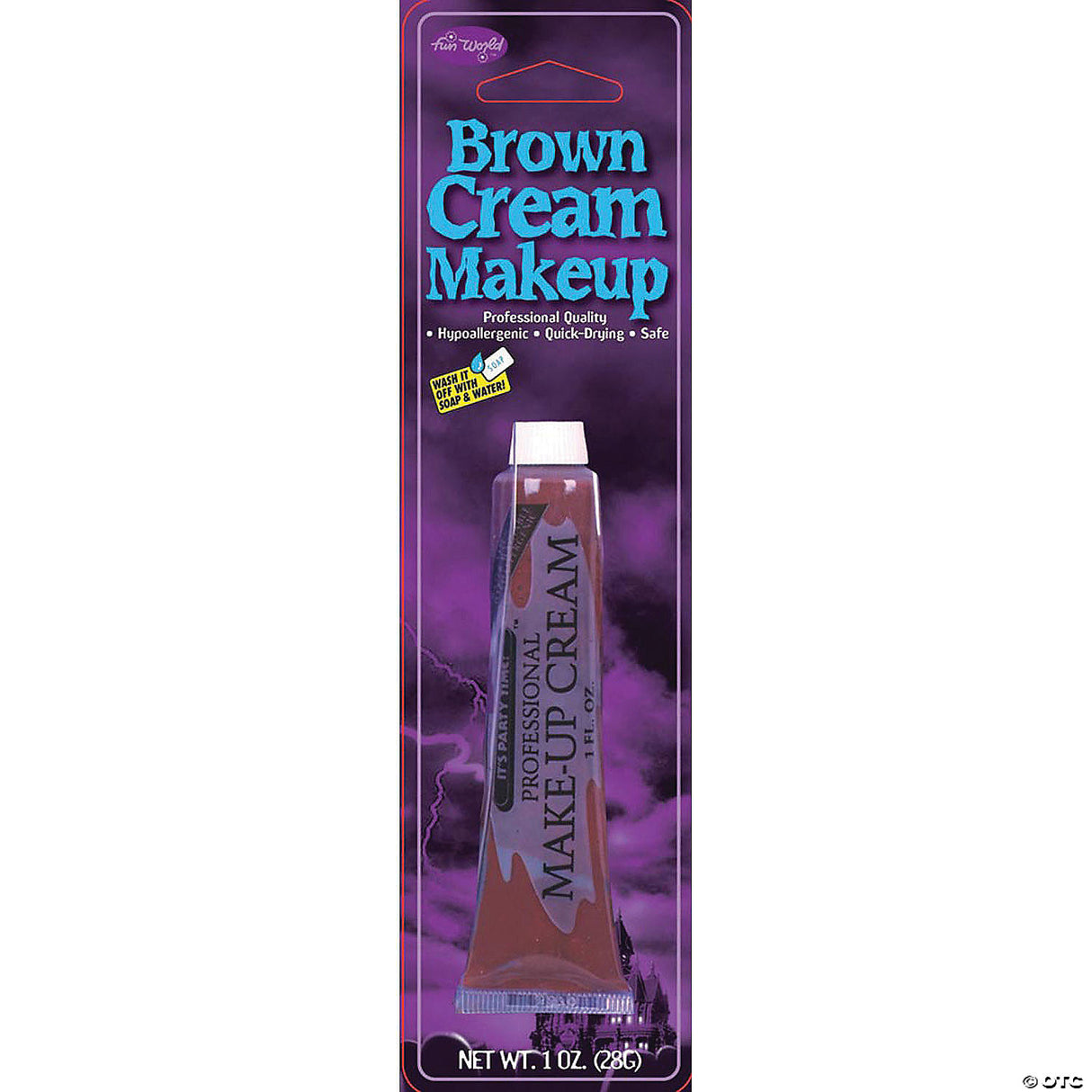 MAKEUP TUBE PRO GREEN
