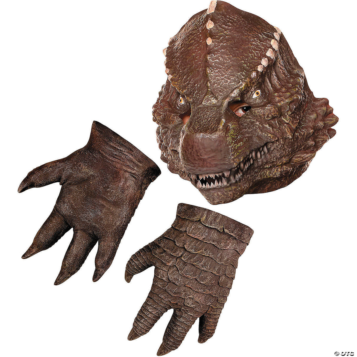 Kids Godzilla X Kong: The New Empire™ Godzilla Mask & Gloves Accessory Kit - Hal