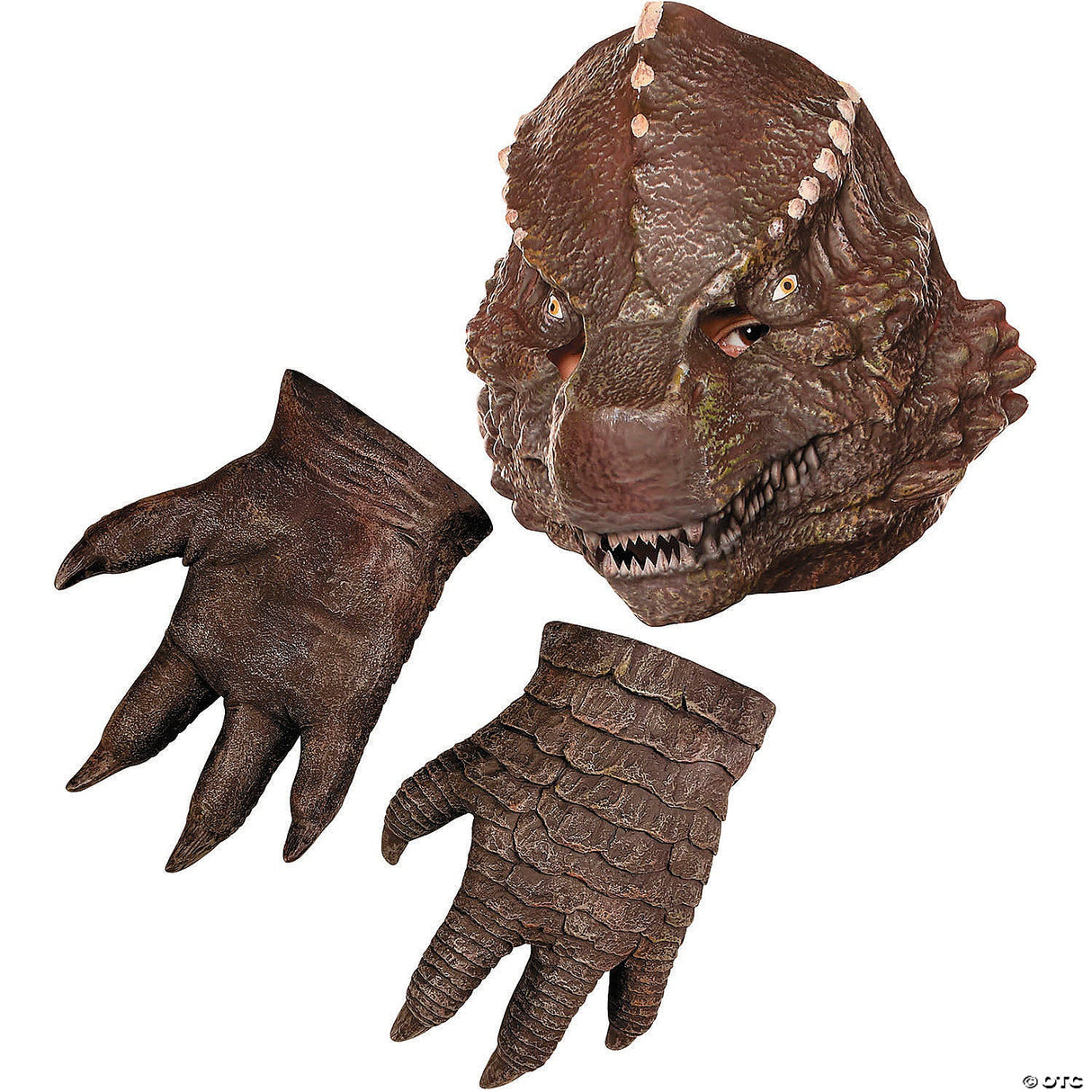 Kids Godzilla X Kong: The New Empire™ Godzilla Mask & Gloves Accessory Kit - Hal