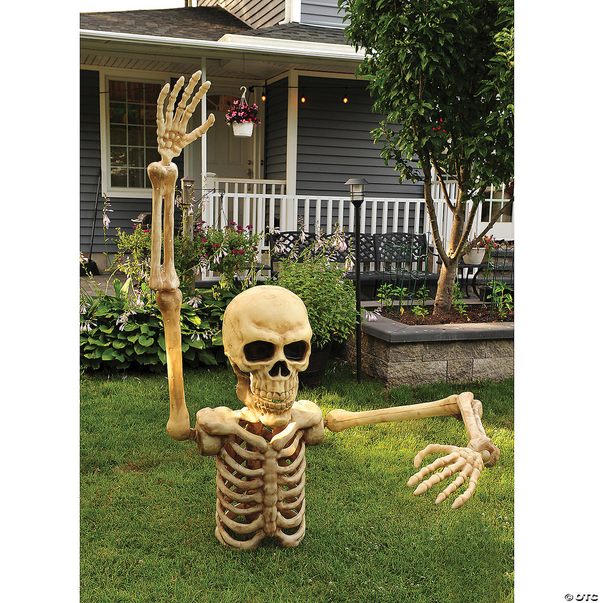 4ft Skeleton Grave Breaker