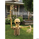 4ft Skeleton Grave Breaker