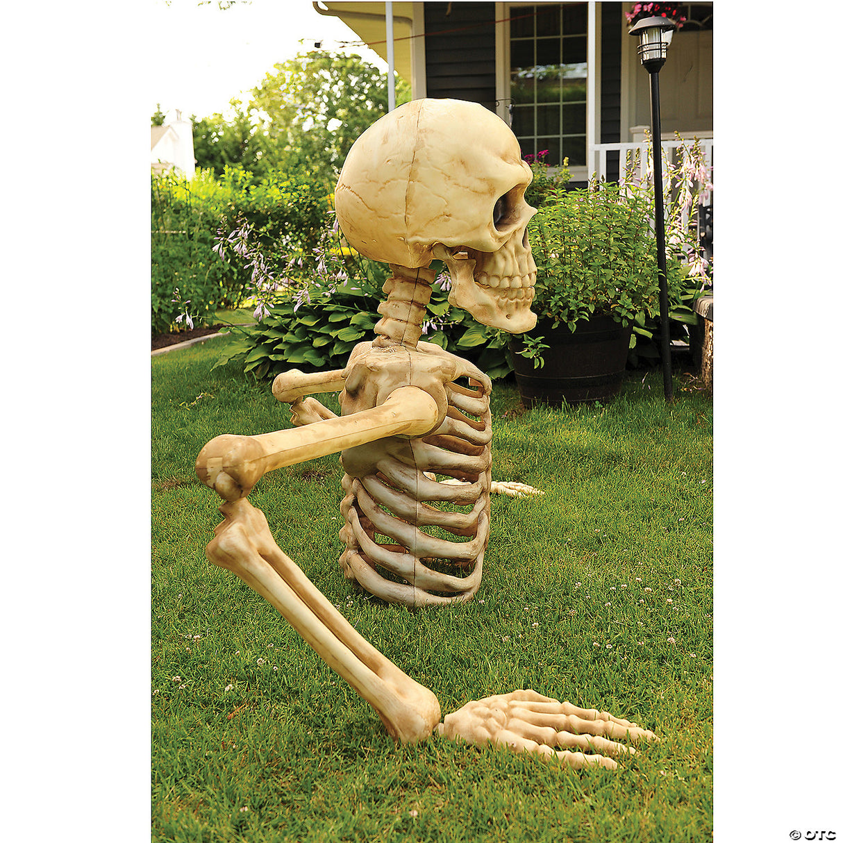 4ft Skeleton Grave Breaker