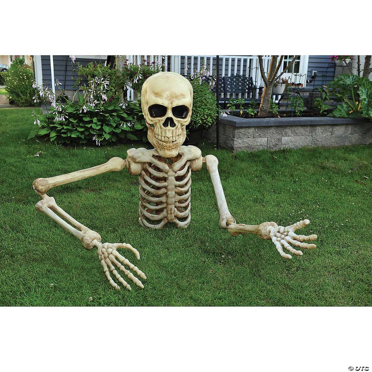 4ft Skeleton Grave Breaker
