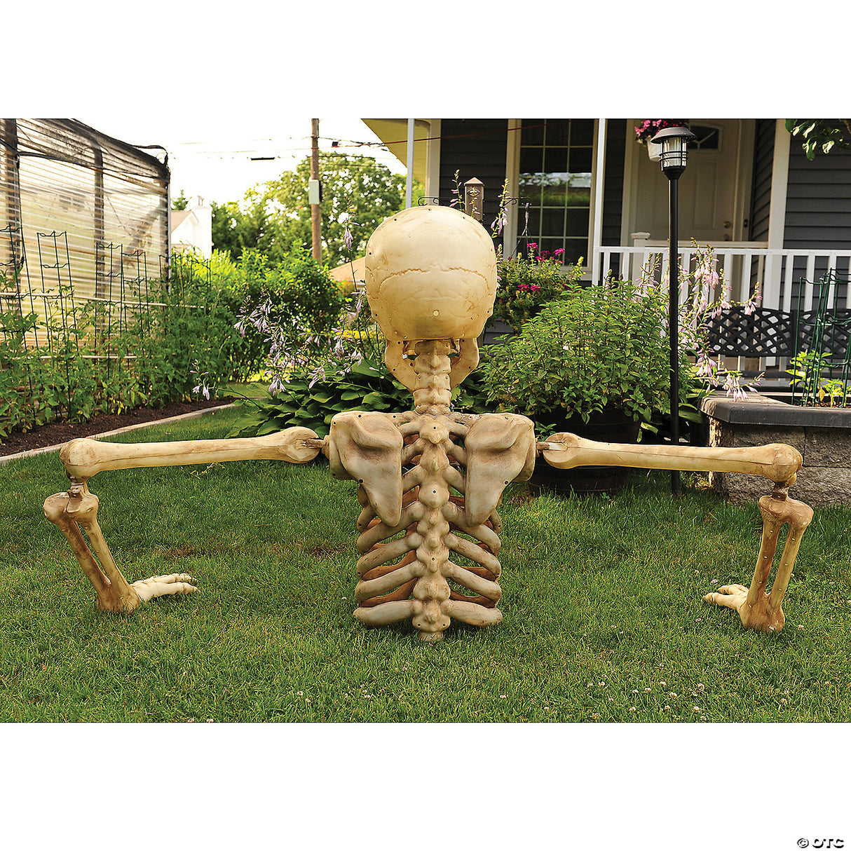 4ft Skeleton Grave Breaker
