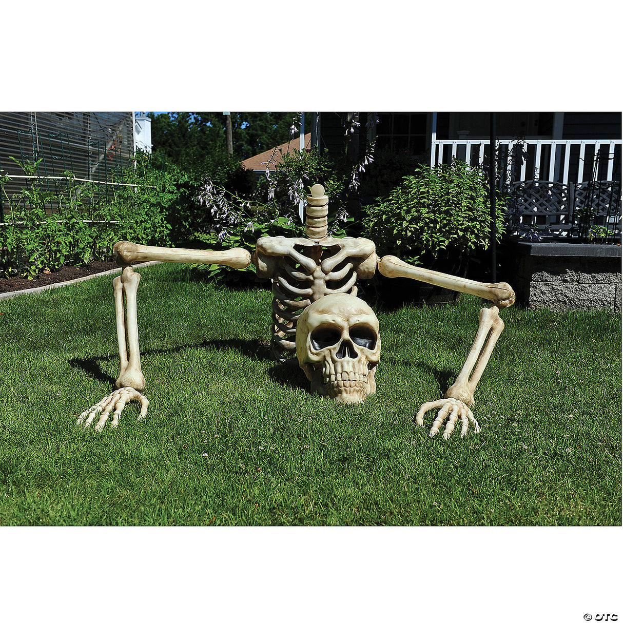 4ft Skeleton Grave Breaker
