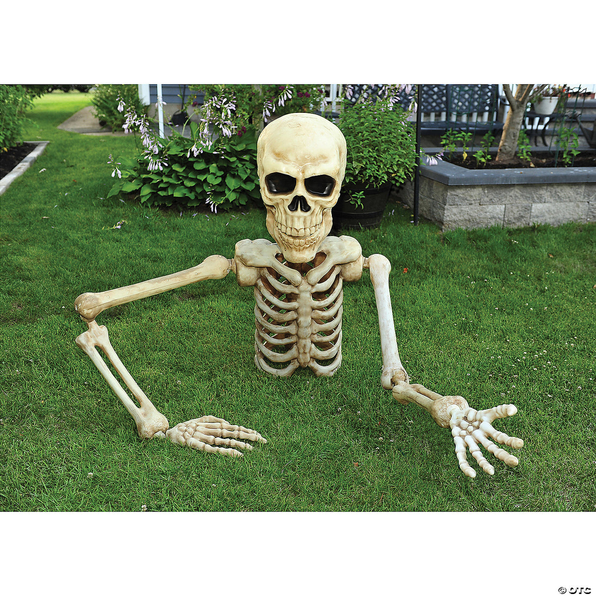 4ft Skeleton Grave Breaker
