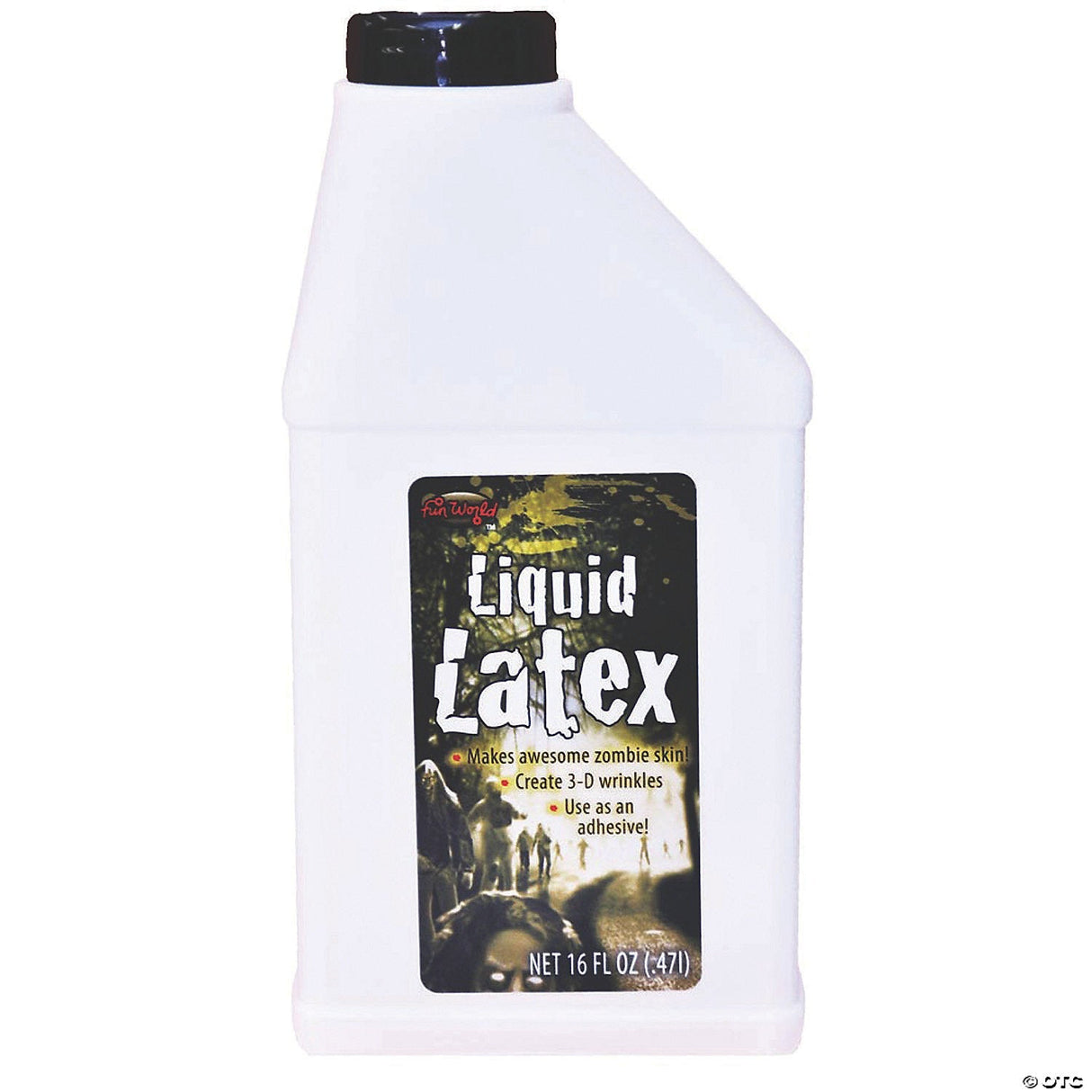 Pint Of Liquid Latex