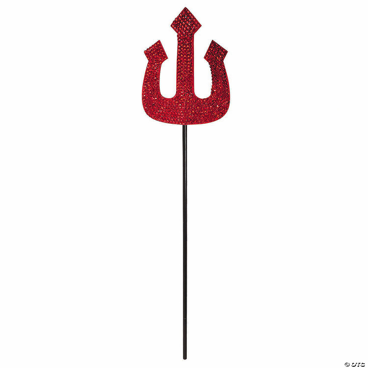 Red Bling Diva Wand