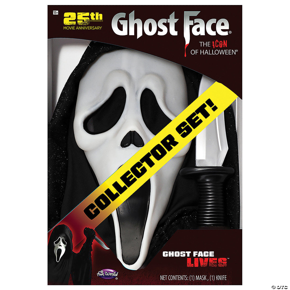 Ghost Face Anniversary Box Set