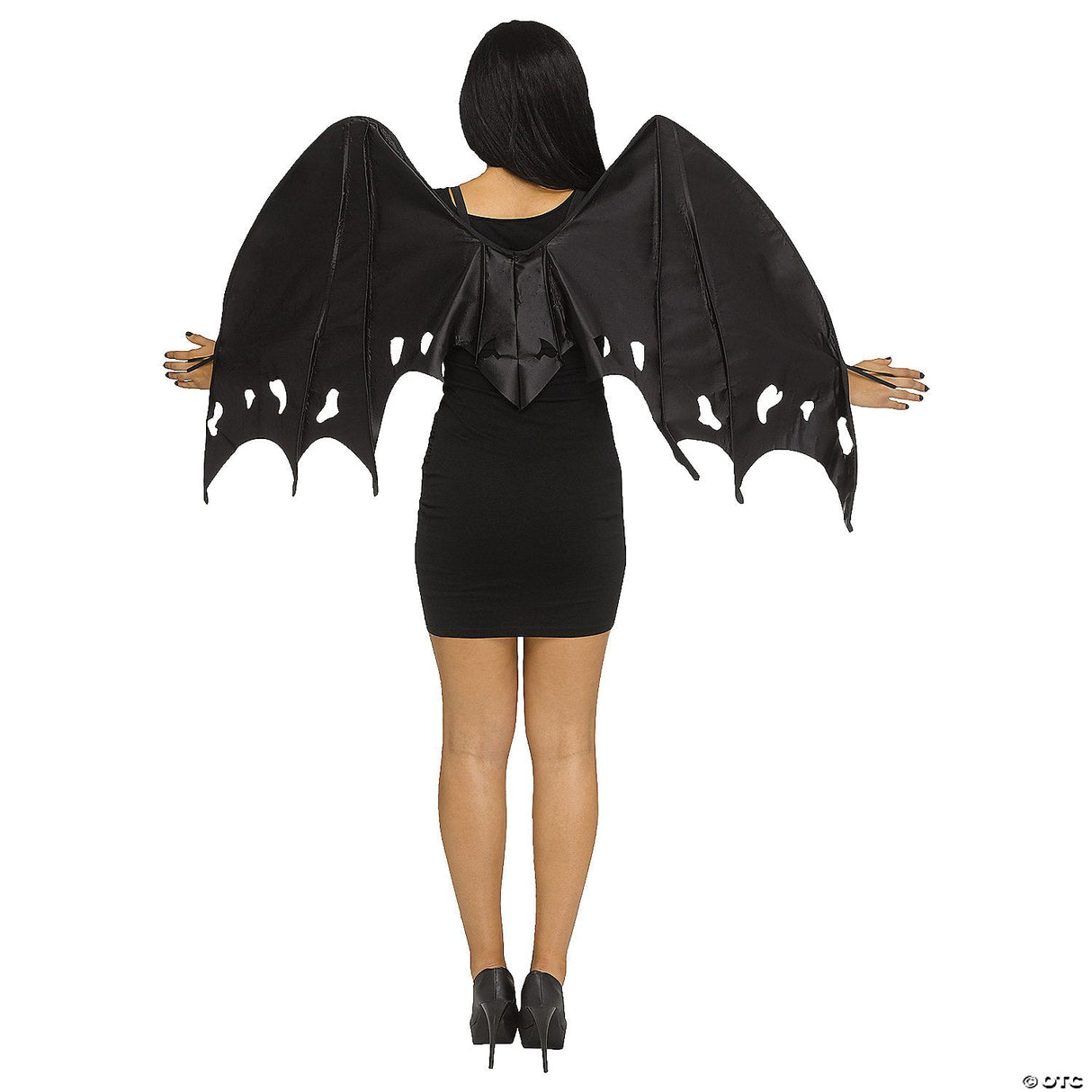 Kids Green Shimmer Wings - Kids Halloween Costume Cosplay & Party Outfit