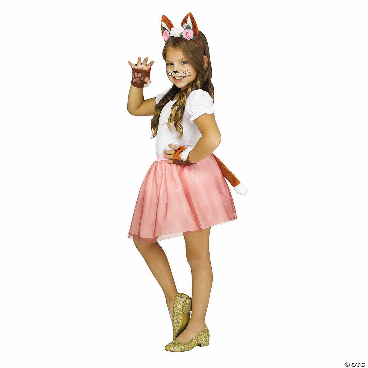 Fox Forest Friends Tutu Kit