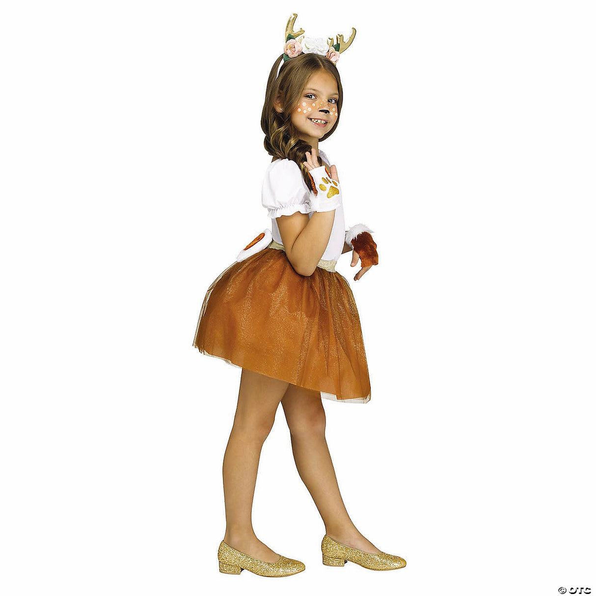 Deer Pretty Pets Tutu Kit