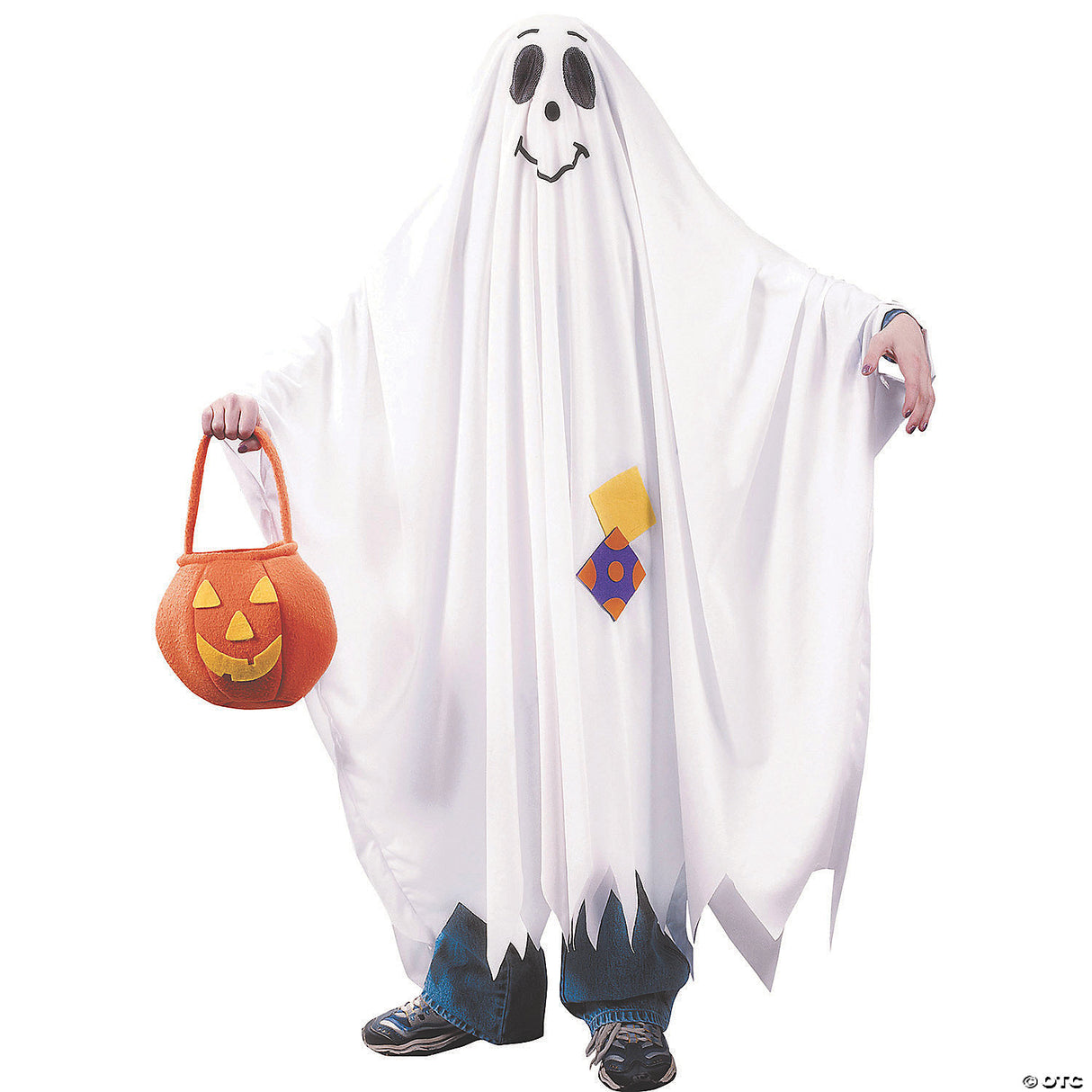 FRIENDLY GHOST CHILD SMALL