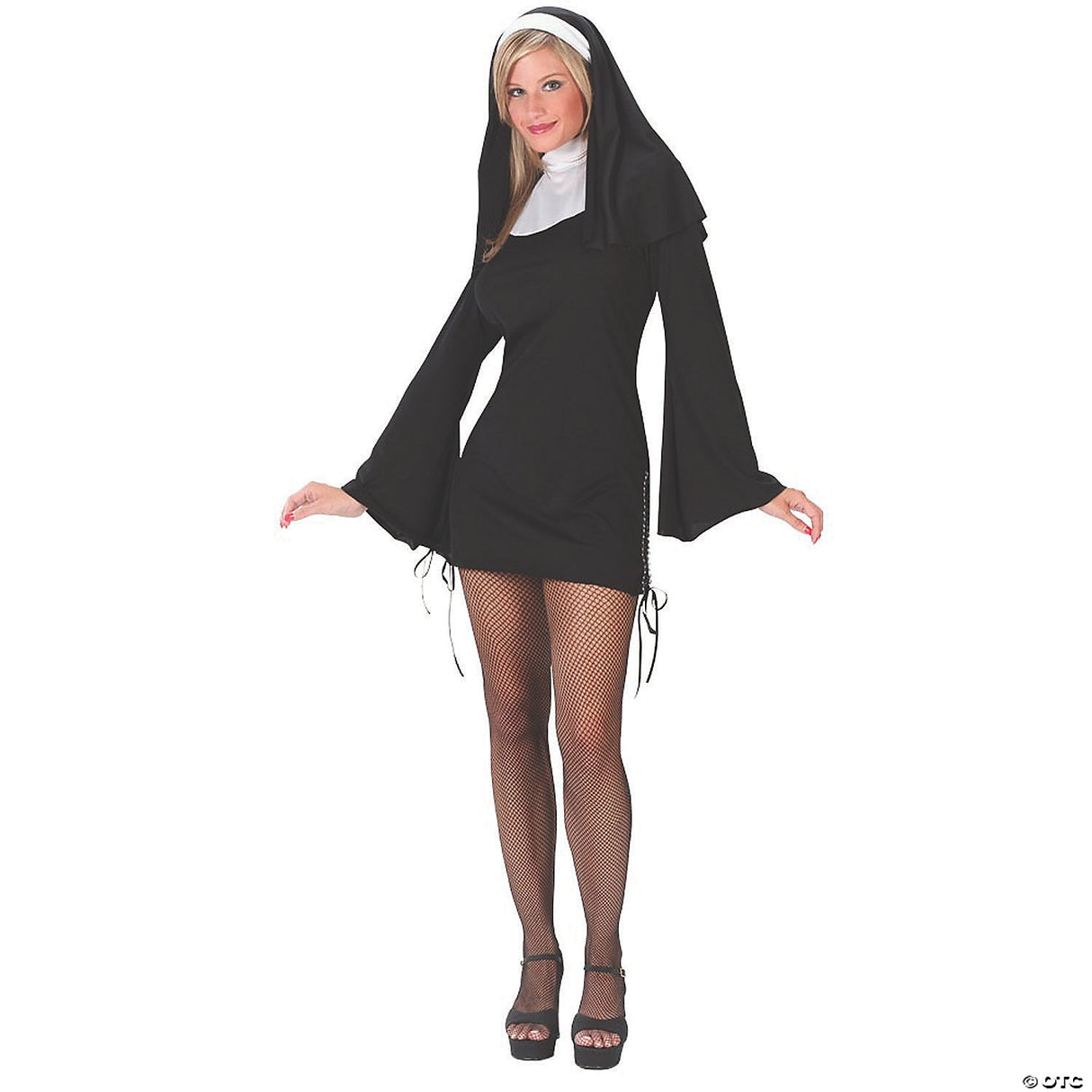 NUN NAUGHTY SMALL MEDIUM