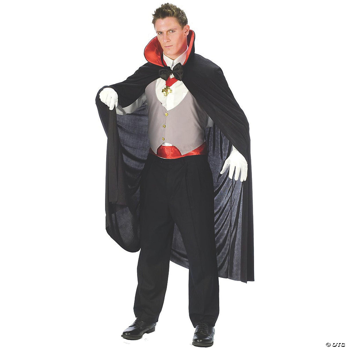 DELUXE VAMPIRE RED