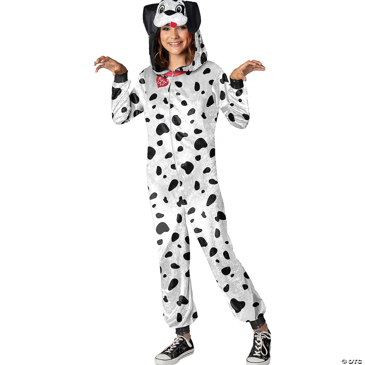 DALMATION TWEEN 8-10