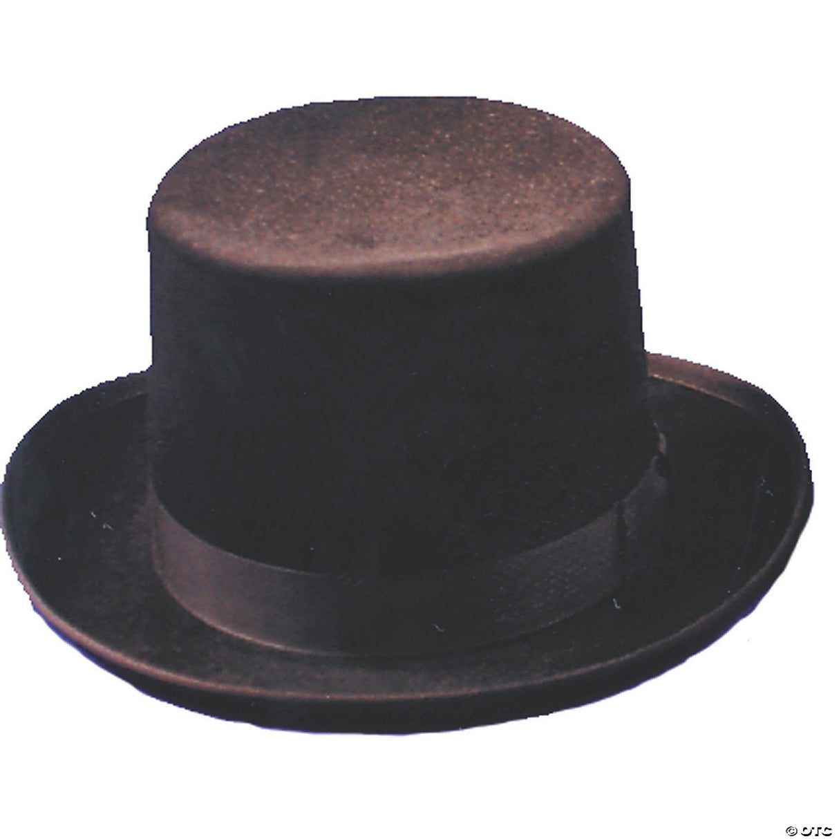 TOP HAT FELT QUAL GREY XLRG