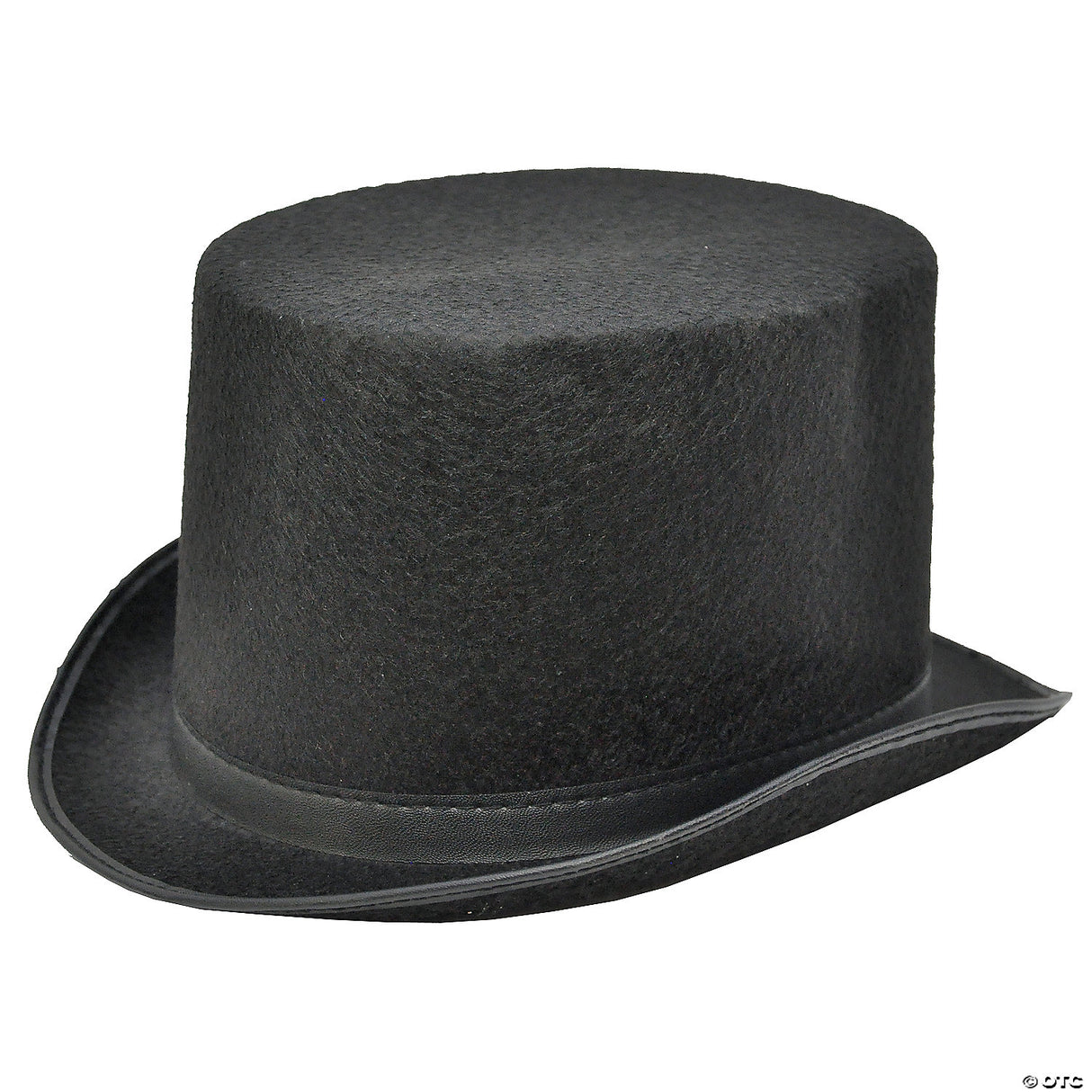 QUALITY FELT TOP HAT-MD