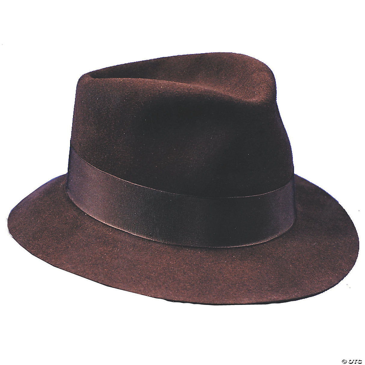 FEDORA DLX BROWN LARGE