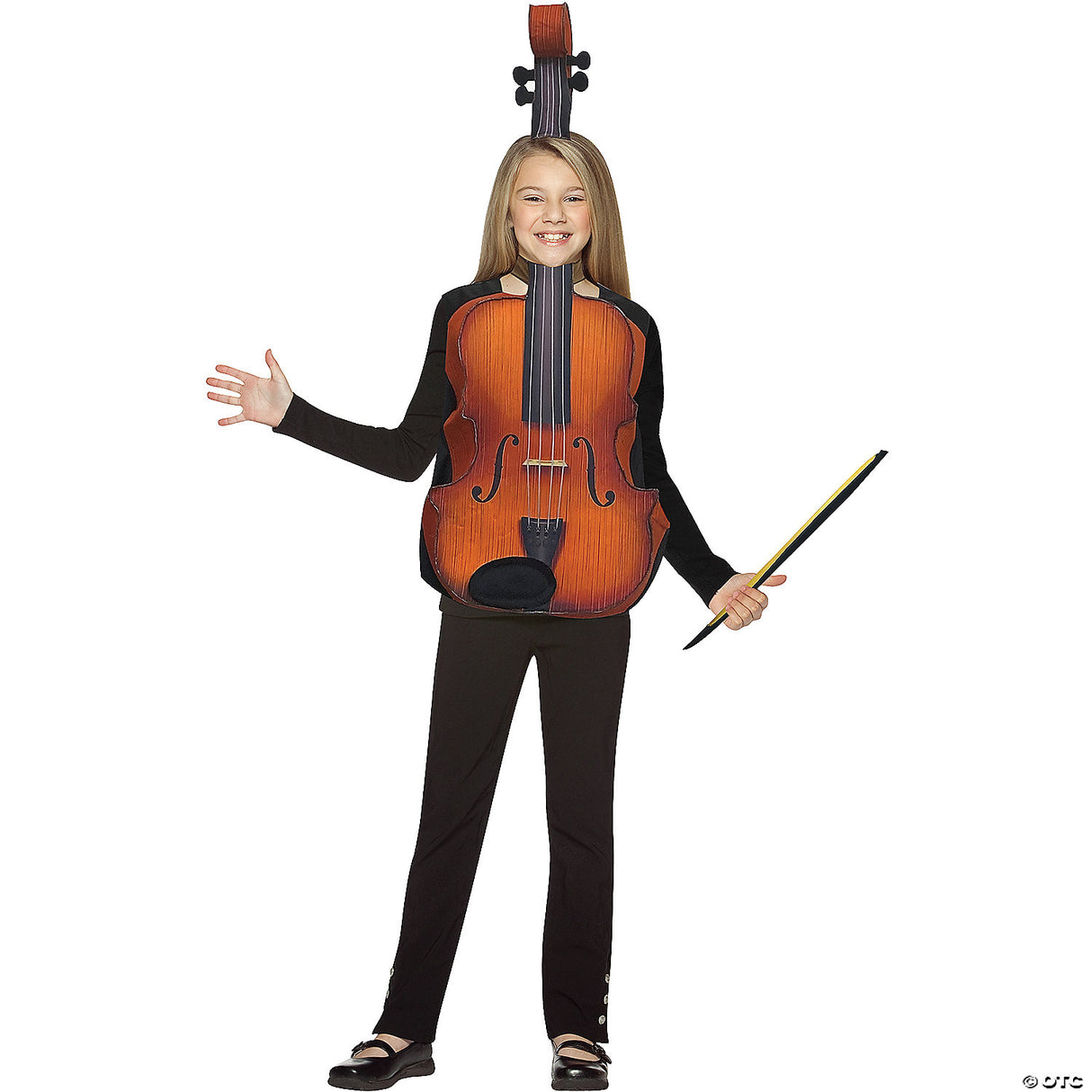 Kids Violin Costume