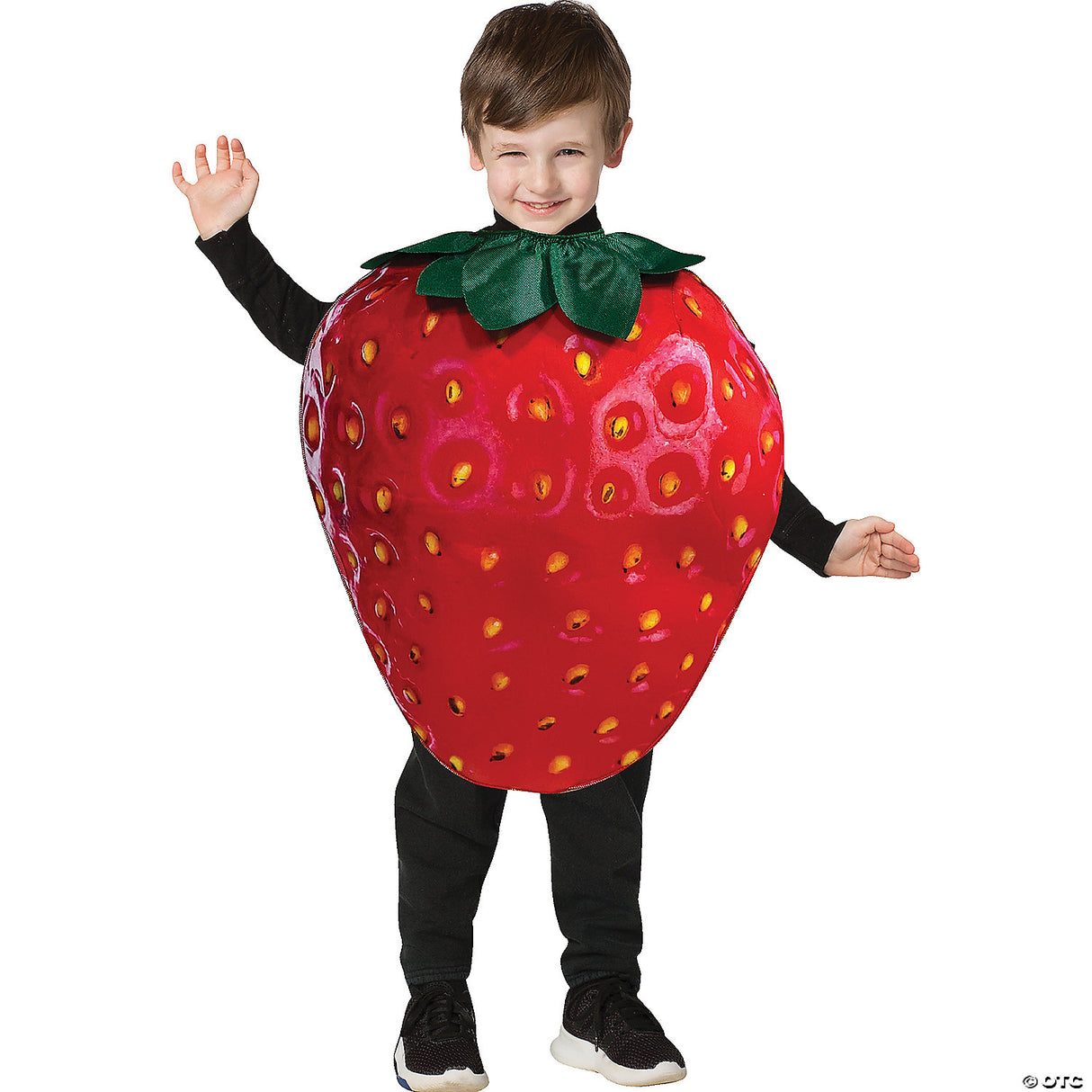 Kids Get Real Strawberry - 3-4