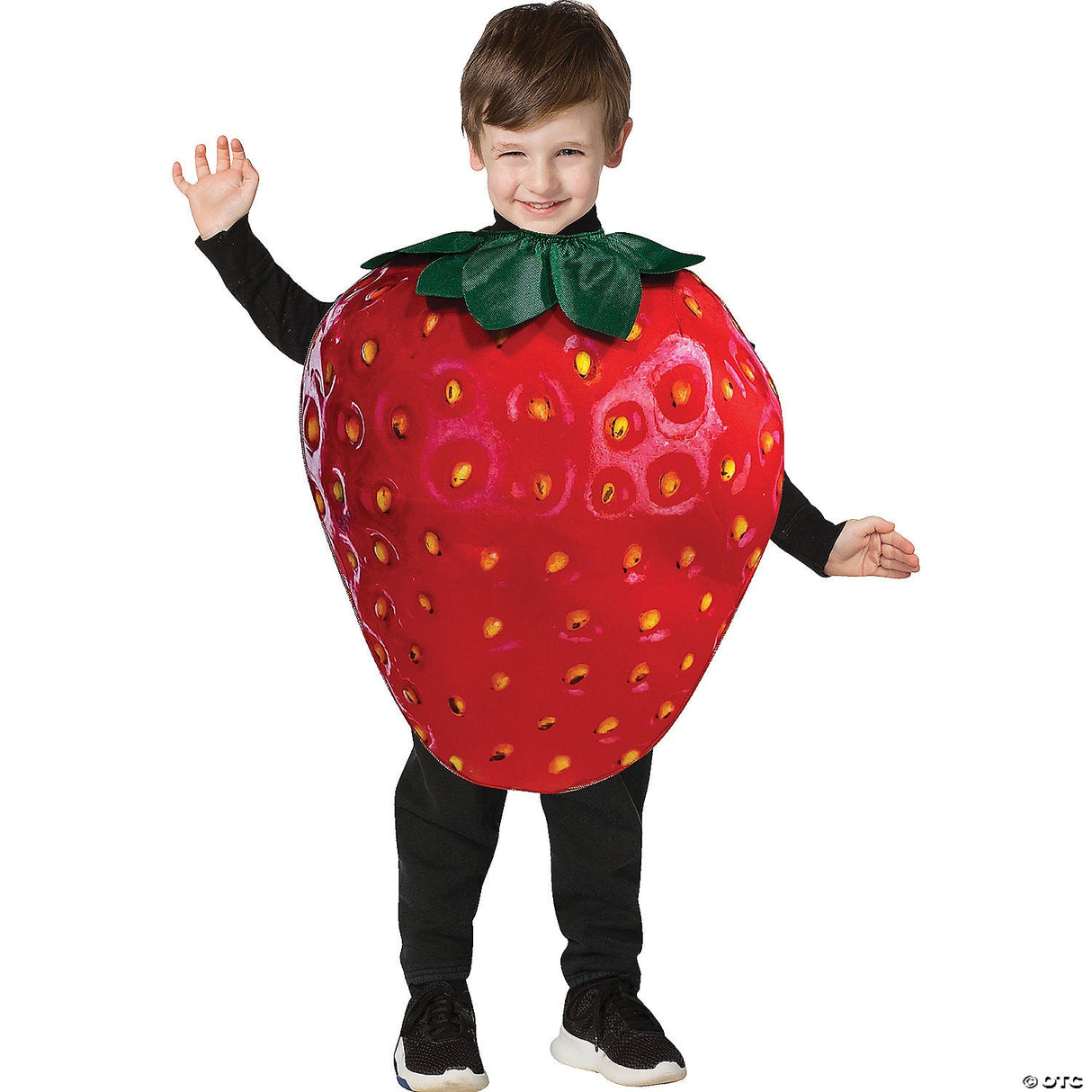 Kids Get Real Strawberry - 3-4